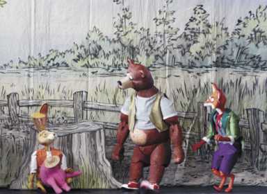 Brier Rabbit is hopping into town