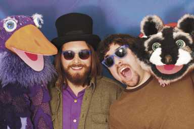 Rock out with Rolie Polie Guacamole