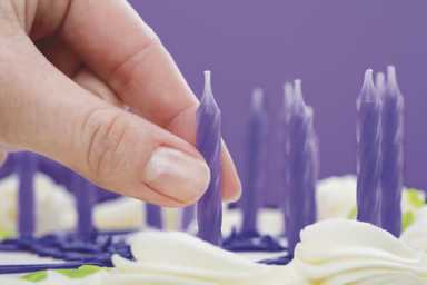 The icing on the cake