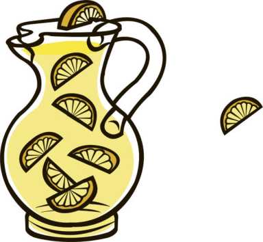 For the love of lemonade!