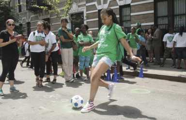 Play Streets is back!