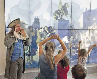 It’s a Yankee Doodle Dandy Day!