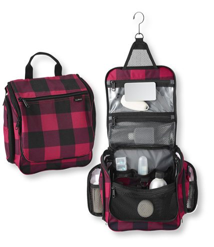 L.L. Bean Personal Organizer Toiletry Bag (Medium)