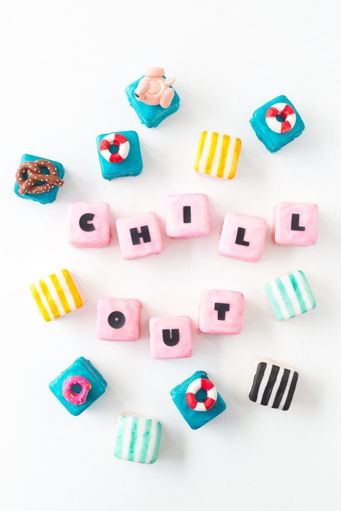 Chill Party Food