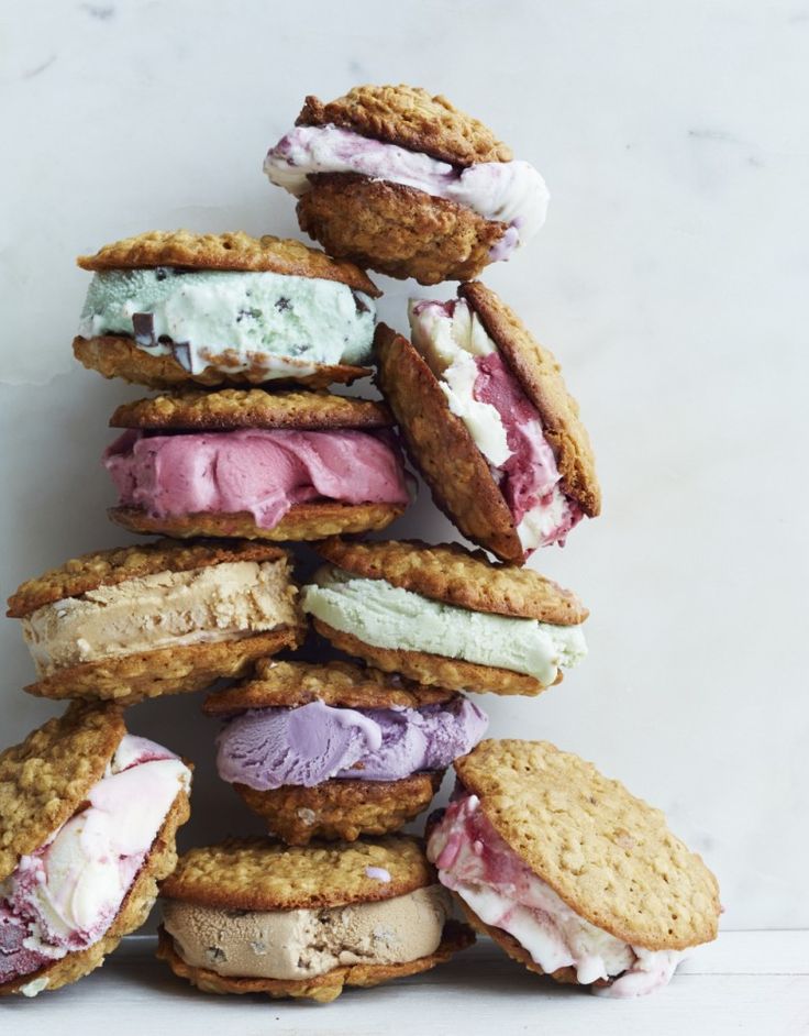 Ice Cream Sandwich Perfection