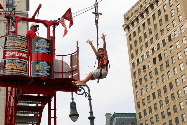 Summer Streets 2015 