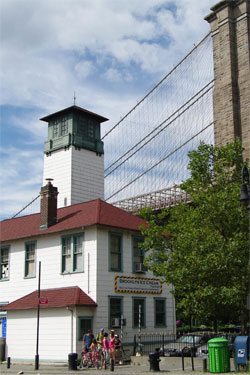 Brooklyn Ice Cream Factory