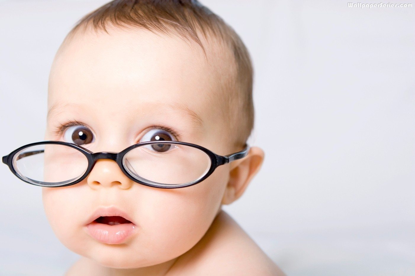 Baby-Wearing-Glasses-HD-Wallpaper
