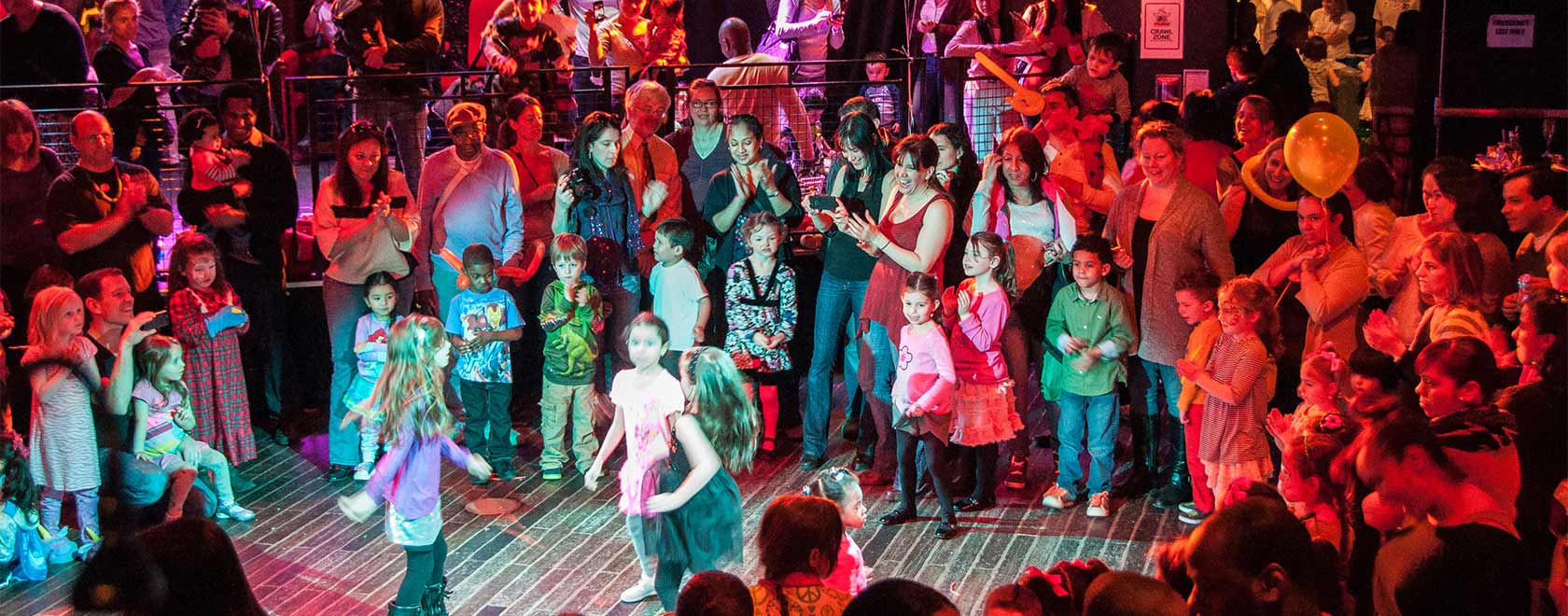 Lincoln Center Out of Doors Family Day 