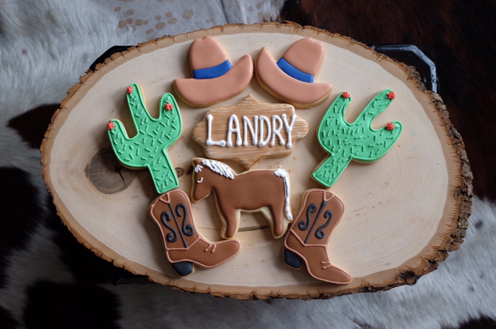 Cowboy Party