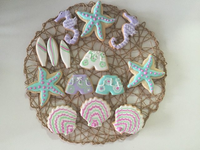 Sweet Seashells