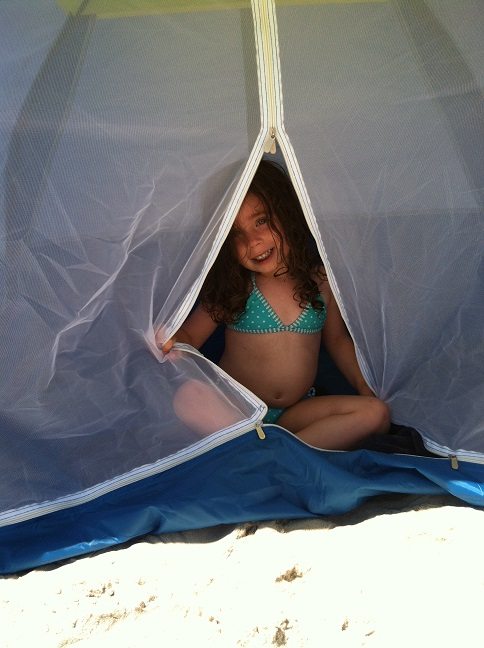 Pacific Play Tent One Touch Cabana