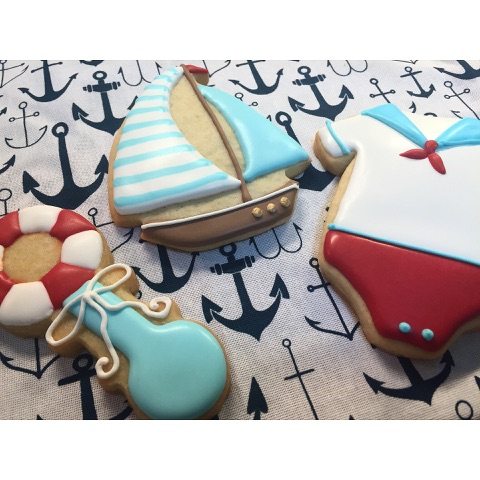 Boats & Baby Showers
