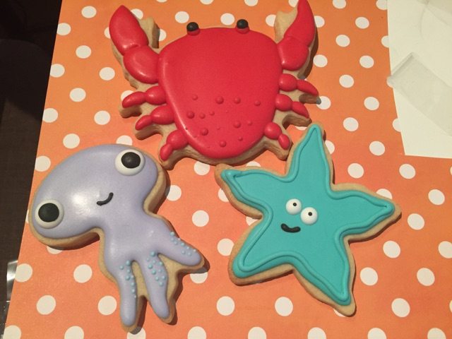Under The Sea