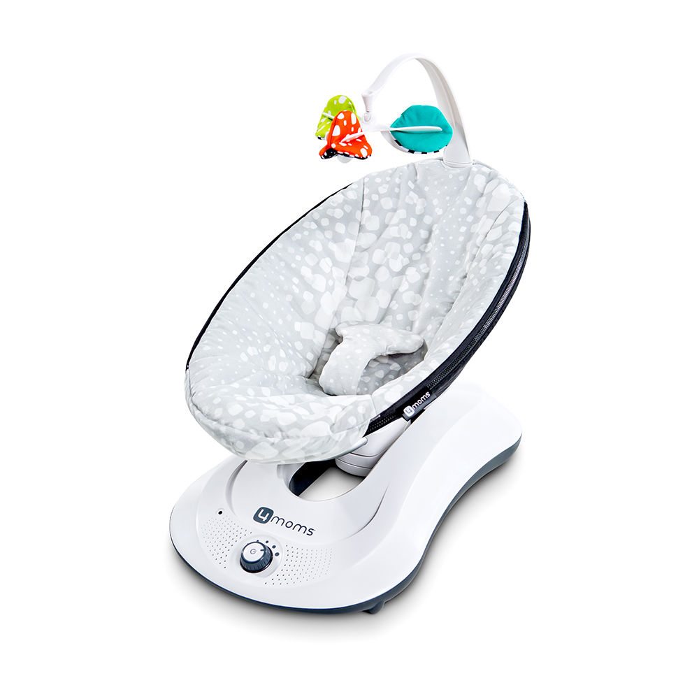4moms rockaRoo Plush Swing