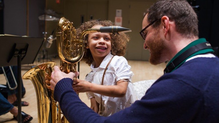 WeBop Family Jazz Party: Jam Session at Jazz at Lincoln Center 