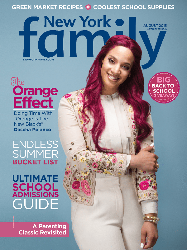 August 2015 - Dascha Polanco
