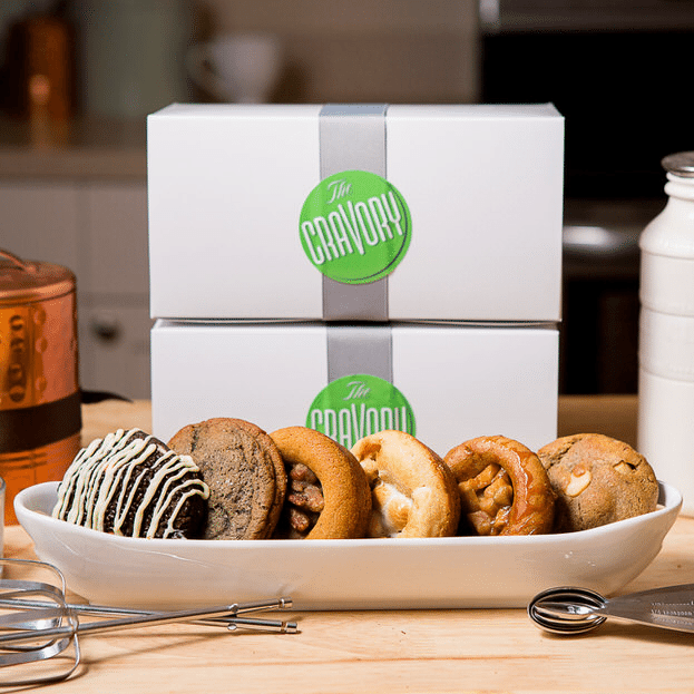 Cravory Cookies