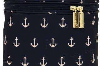 kaufmann mercantile canvas lunch bag