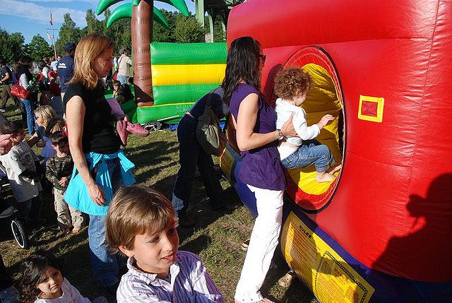 Family Fun for Labor Day Weekend 
