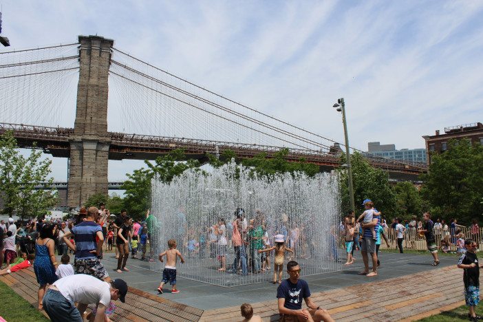 DUMBO Family Fest in Brooklyn Bridge Park 