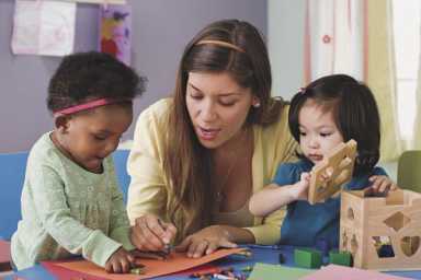 Learning to speak with others