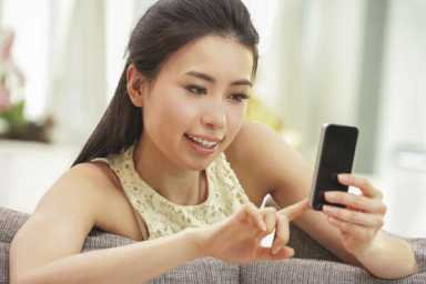 Be smart about screen usage
