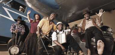 Rock out with the Ebony Hillbillies