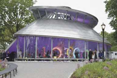 Take a ride under the sea