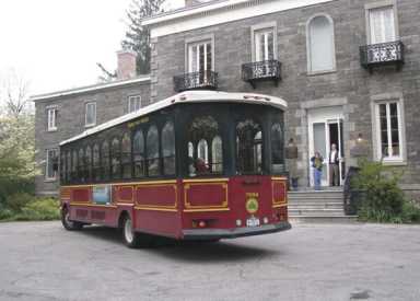 Clang, clang, goes the trolly
