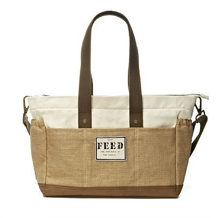 FEED Diaper Bag