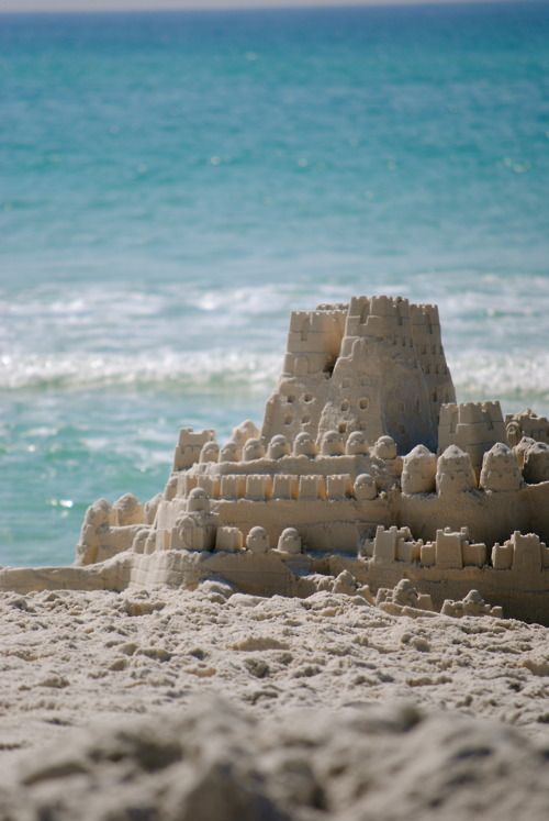 Sandcastle Dreams