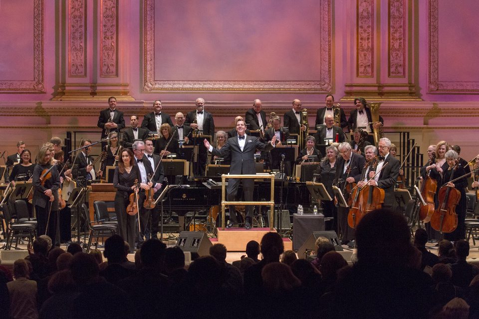 The New York Pops at Forest Hills Stadium 