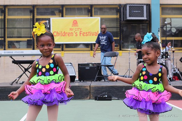 Harlem Week: NYC Children's Festival 