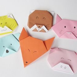 Origami Fun
