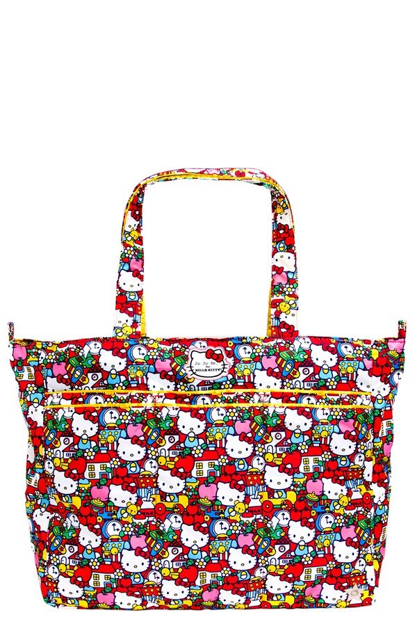 Ju-Ju Be Hello Kitty ‘Super Be’ Diaper Bag