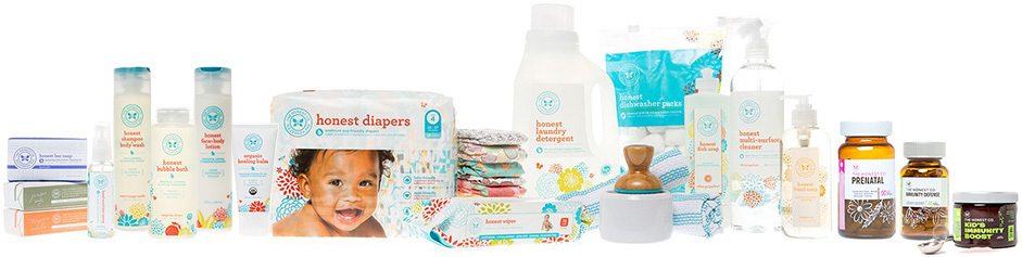 The Honest Co. Bundles