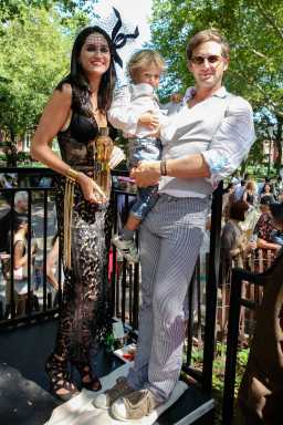 10TH Annual ST-GERMAIN and MARTINI & ROSSI JAZZ AGE Lawn Party