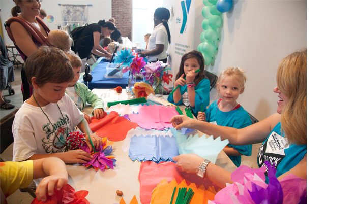 SculptureCenter's LIC Block Party 
