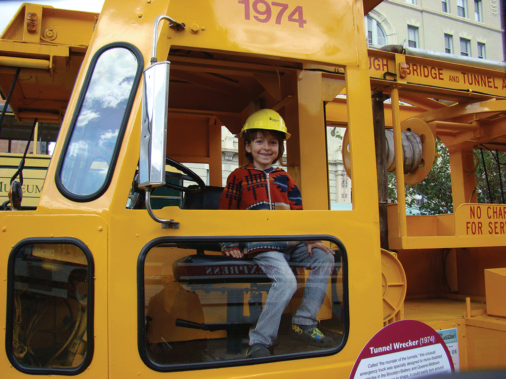 21st Annual Transit Museum Bus Festival