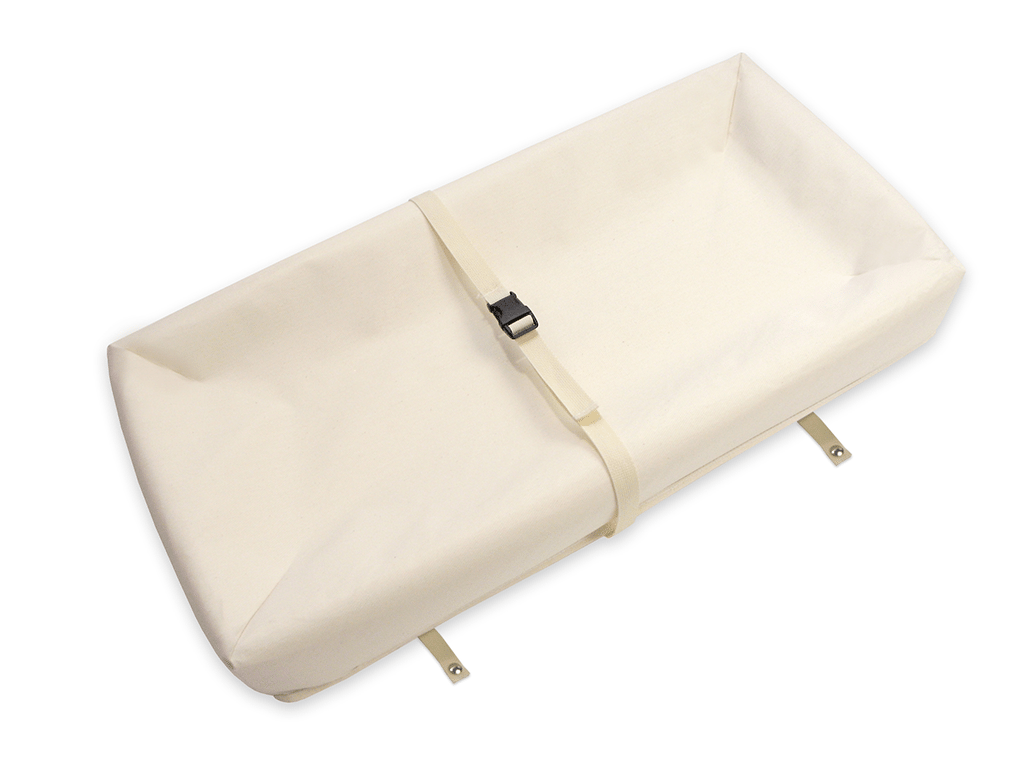 Four-Sided Changing Pad