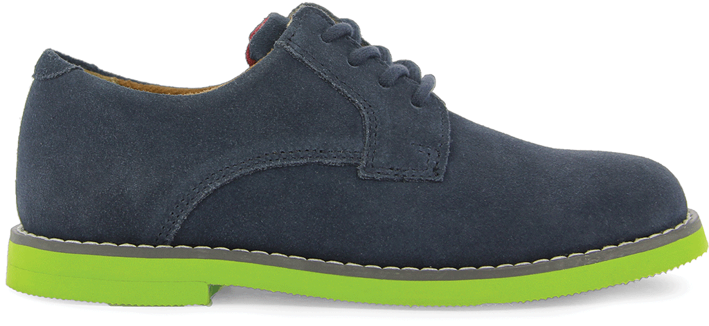 Kearny Jr. Suede Shoes by Florsheim Kids
