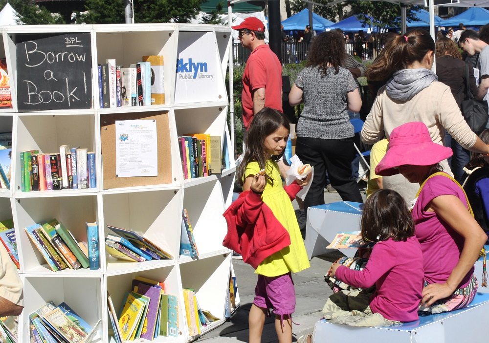 Brooklyn Book Festival Children's Day