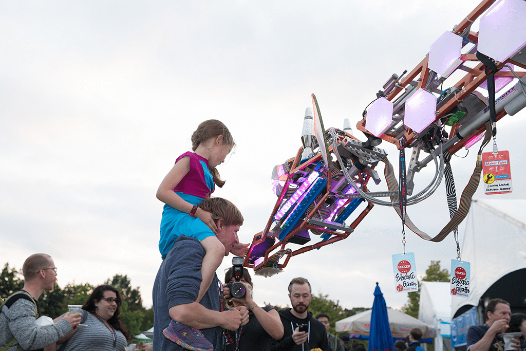 World Maker Faire