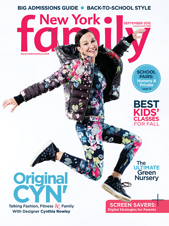 September 2015 - Cynthia Rowley