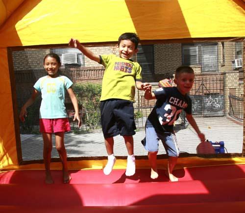 39th Annual Brighton Jubilee Festival on Brighton Beach Avenue 