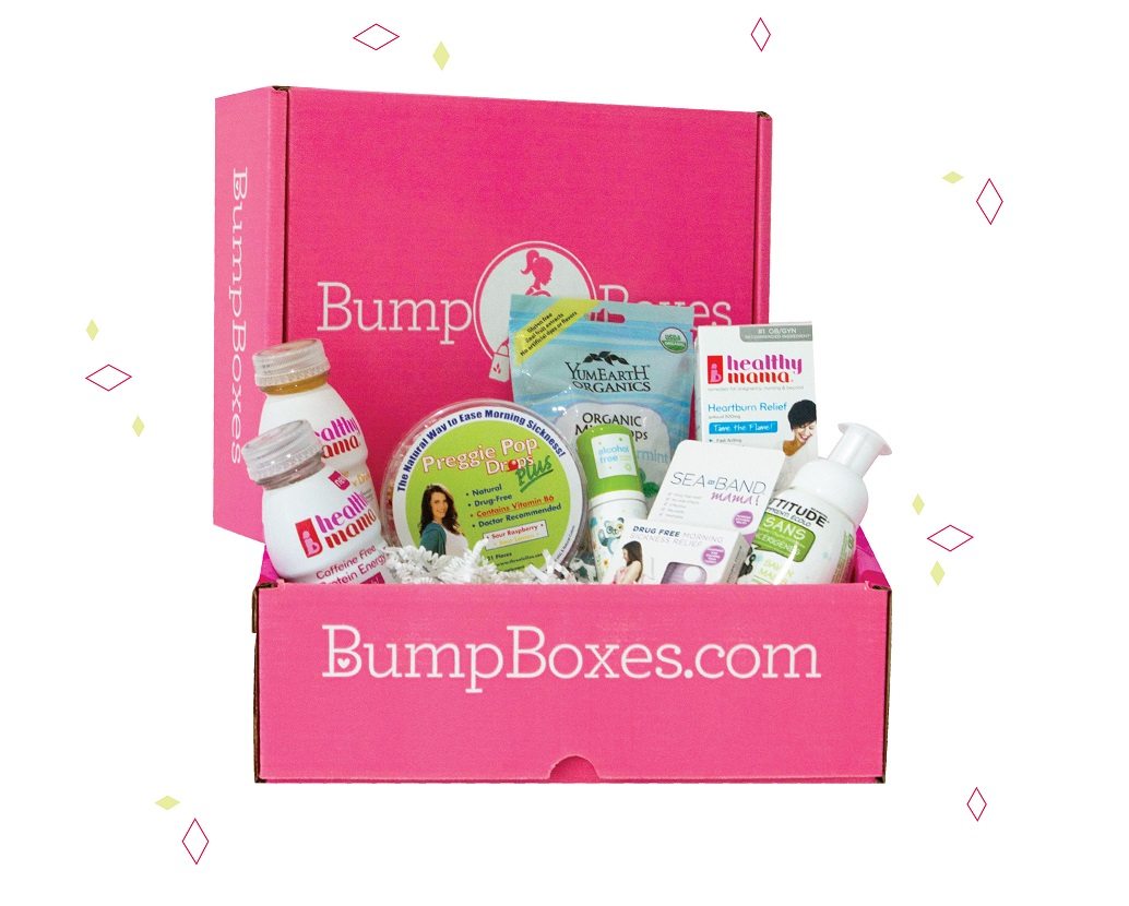 Shopping Best Subscription Box Services For Expectant & New Moms New