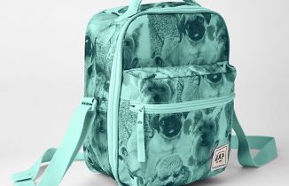 kaufmann mercantile canvas lunch bag