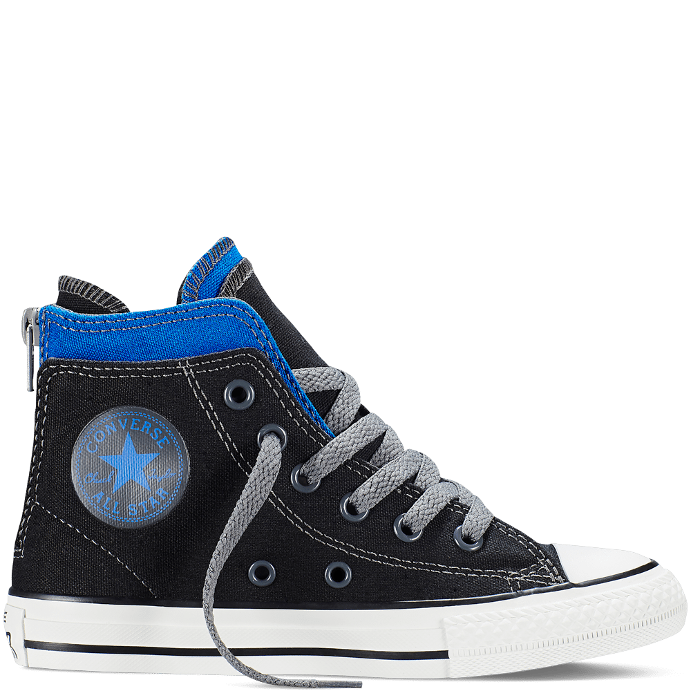 Chuck Taylor All Star Zipback sneakers by Converse
