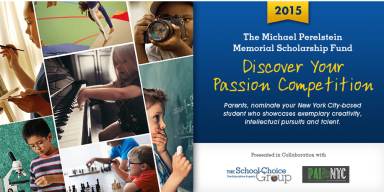 discover your passion competition